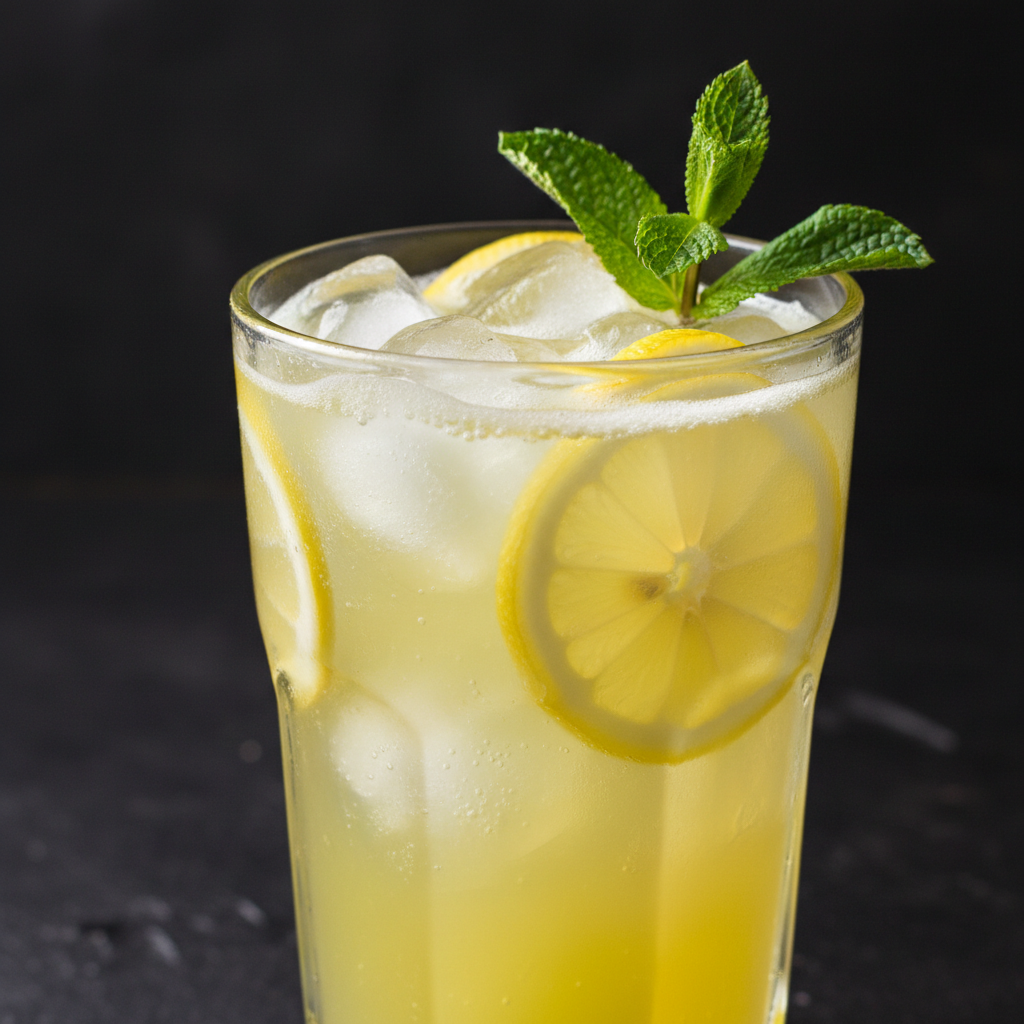 Fresh Squeezed Lemonade